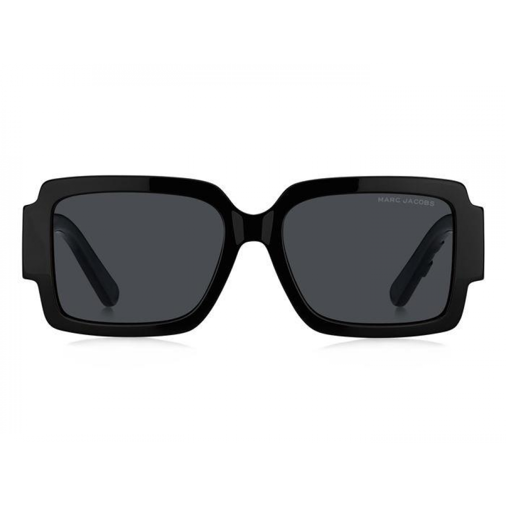 MARC JACOBS Γυναικεία κοκάλινα Μαύρα 693/S Γυαλιά ηλίου
