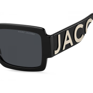 MARC JACOBS Γυναικεία κοκάλινα Μαύρα 693/S Γυαλιά ηλίου