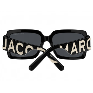 MARC JACOBS Γυναικεία κοκάλινα Μαύρα 693/S Γυαλιά ηλίου