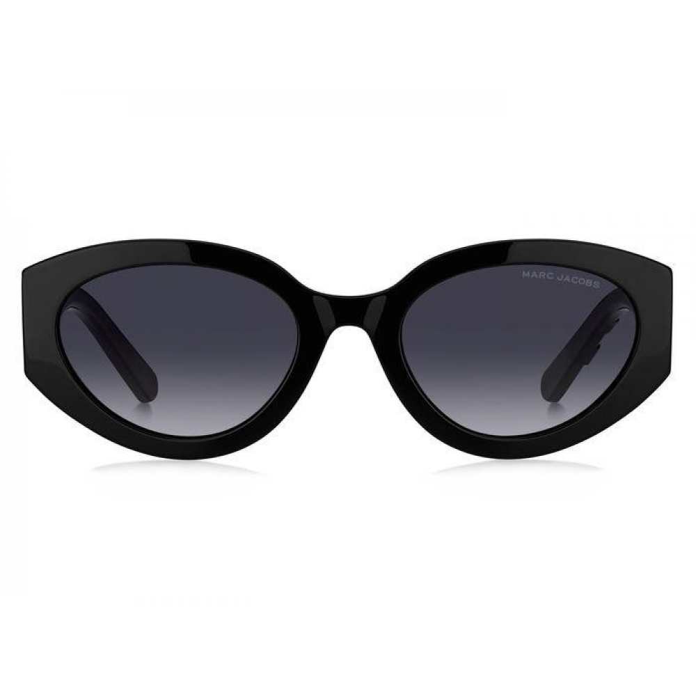 MARC JACOBS Γυναικεία κοκάλινα Μαύρα 694/S Γυαλιά ηλίου