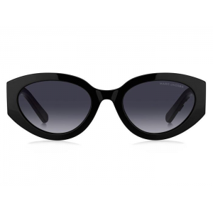 MARC JACOBS Γυναικεία κοκάλινα Μαύρα 694/S Γυαλιά ηλίου