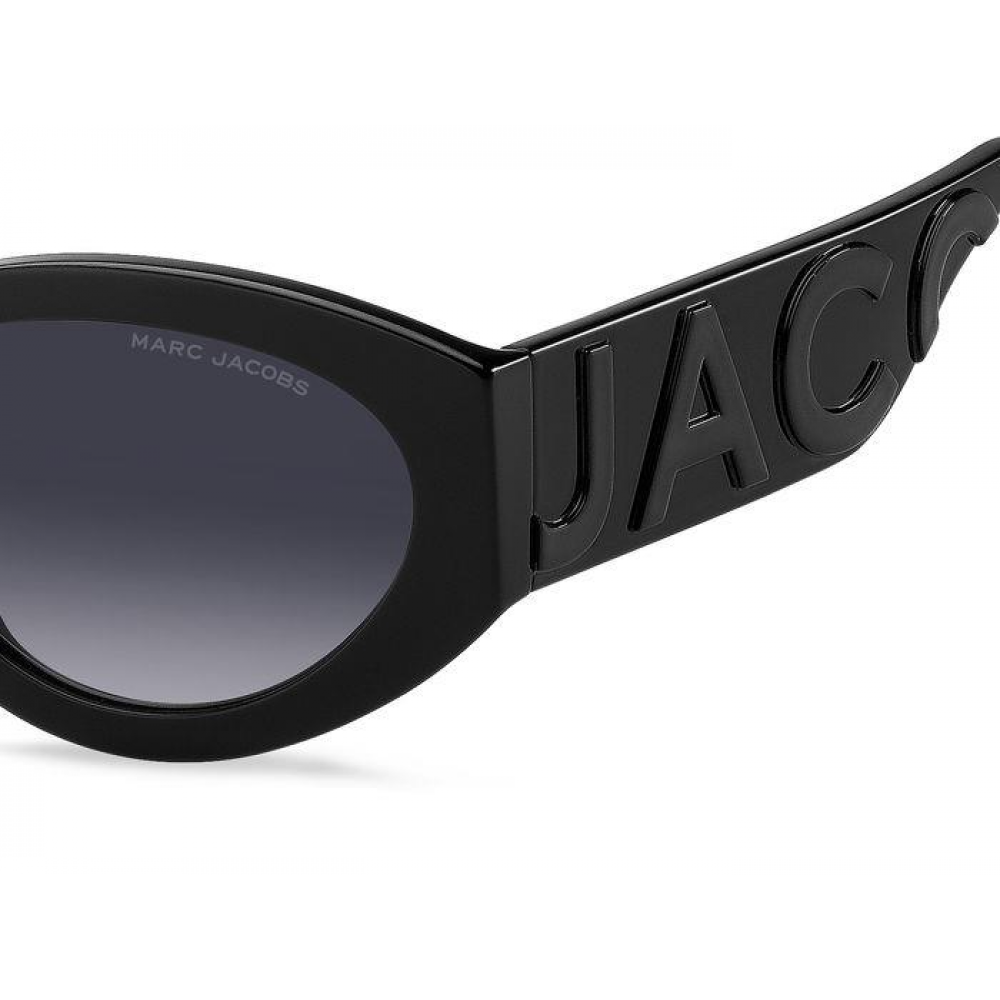 MARC JACOBS Γυναικεία κοκάλινα Μαύρα 694/S Γυαλιά ηλίου
