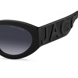 MARC JACOBS Γυναικεία κοκάλινα Μαύρα 694/S Γυαλιά ηλίου
