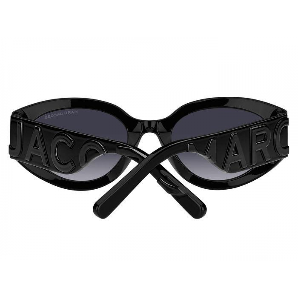MARC JACOBS Γυναικεία κοκάλινα Μαύρα 694/S Γυαλιά ηλίου