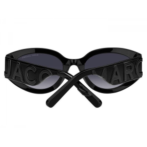 MARC JACOBS Γυναικεία κοκάλινα Μαύρα 694/S Γυαλιά ηλίου