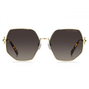 MARC JACOBS Γυναικεία μεταλλικά χρυσά 730/S Γυαλιά ηλίου