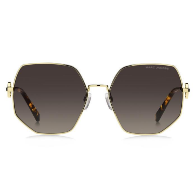 MARC JACOBS Γυναικεία μεταλλικά χρυσά 730/S