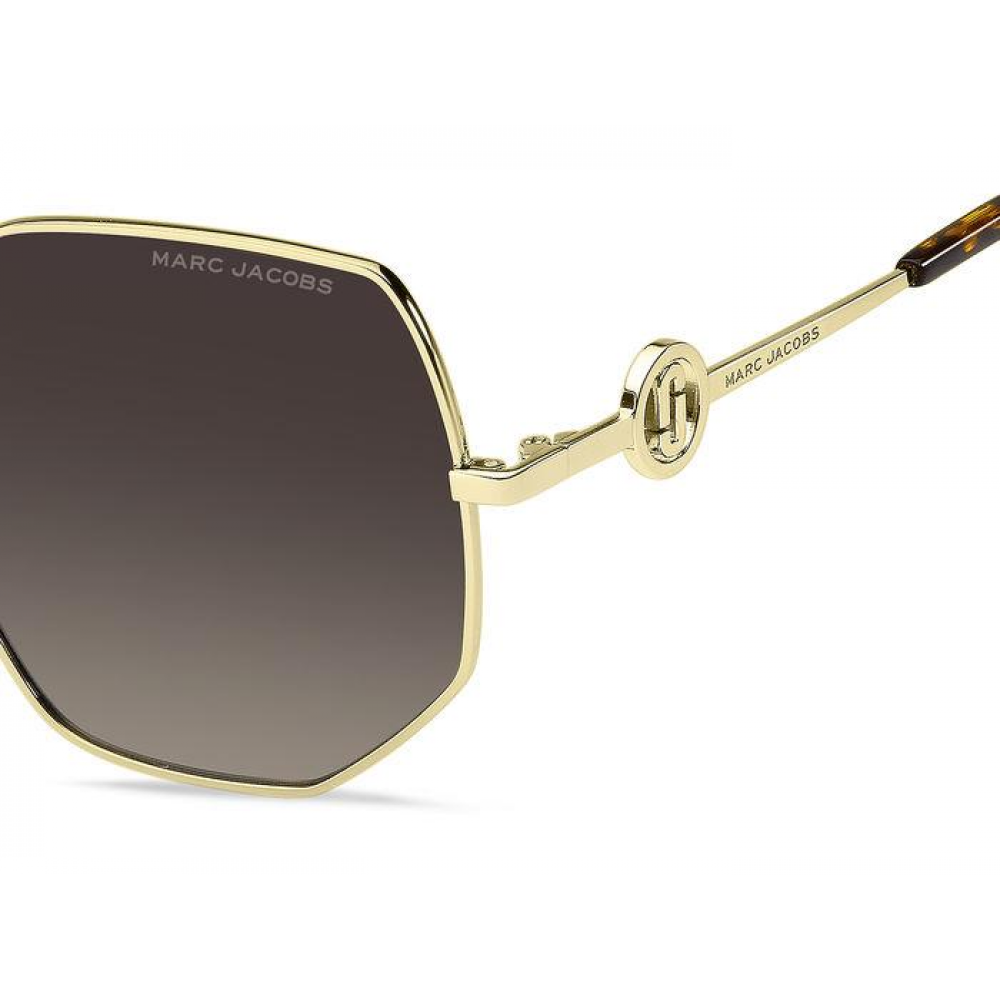 MARC JACOBS Γυναικεία μεταλλικά χρυσά 730/S Γυαλιά ηλίου
