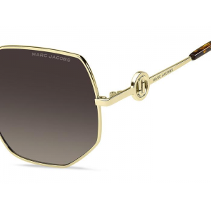 MARC JACOBS Γυναικεία μεταλλικά χρυσά 730/S Γυαλιά ηλίου