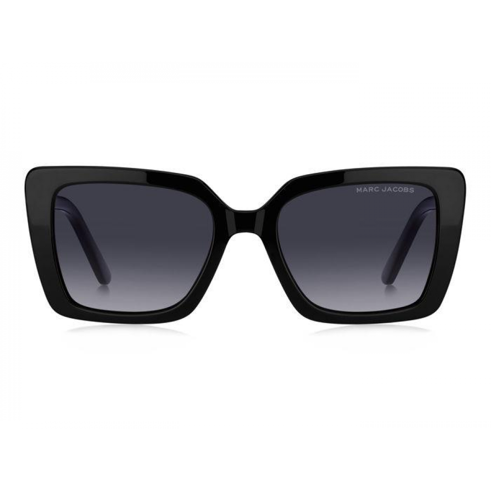 MARC JACOBS Γυναικεία κοκάλινα Μαύρα 733/S Γυαλιά ηλίου