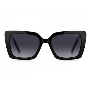 MARC JACOBS Γυναικεία κοκάλινα Μαύρα 733/S Γυαλιά ηλίου
