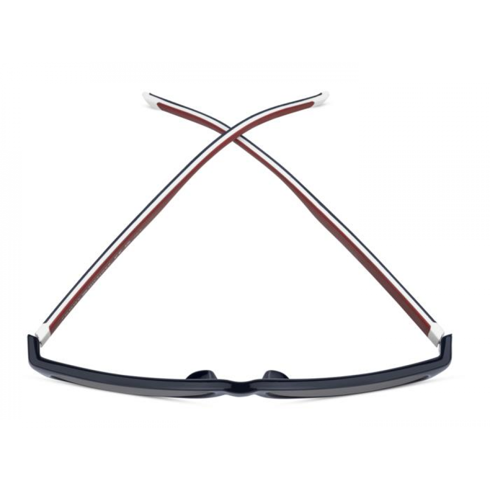 Tommy Hilfiger Αντρικά Γυαλιά ηλίου τετράγωνα Μπλε Ματ 1718/S  Γυαλιά ηλίου